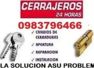 MISTER LLAVES 24 HORAS