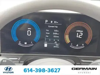 Hyundai KONA 2026 SE 4p SUV