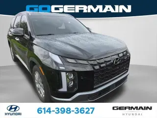 Hyundai PALISADE 2025 AWD SEL 4p SUV