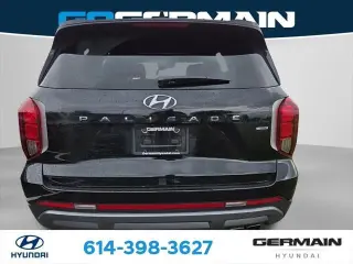 Hyundai PALISADE 2025 AWD SEL 4p SUV