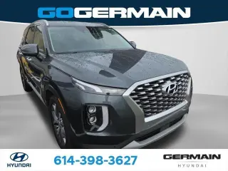 Hyundai PALISADE 2021 AWD SEL 4p SUV