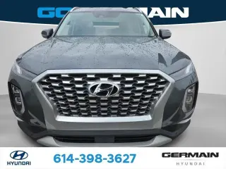 Hyundai PALISADE 2021 AWD SEL 4p SUV