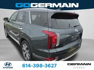 Hyundai PALISADE 2021 AWD SEL 4p SUV