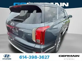 Hyundai PALISADE 2021 AWD SEL 4p SUV