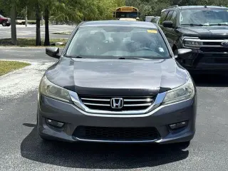 Honda Accord 2015 Sport 4dr Sedan CVT