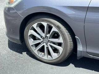 Honda Accord 2015 Sport 4dr Sedan CVT