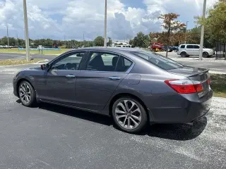 Honda Accord 2015 Sport 4dr Sedan CVT