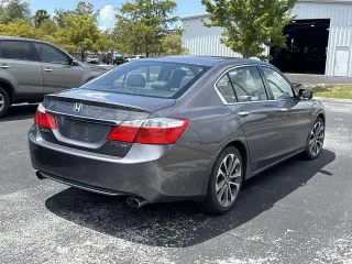 Honda Accord 2015 Sport 4dr Sedan CVT