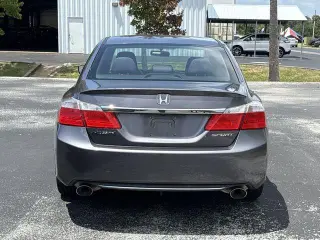 Honda Accord 2015 Sport 4dr Sedan CVT