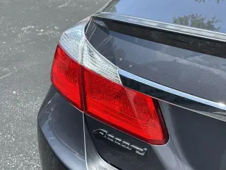 Honda Accord 2015 Sport 4dr Sedan CVT