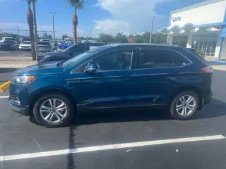 Ford Edge 2020 4x4 SEL 4p Crossover