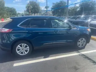 Ford Edge 2020 4x4 SEL 4p Crossover