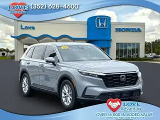 Honda CR-V 2025 EX-L 4p SUV