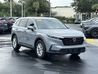 Honda CR-V 2025 EX-L 4p SUV
