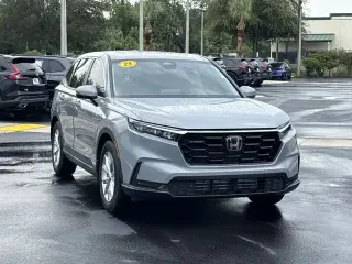 Honda CR-V 2025 EX-L 4p SUV