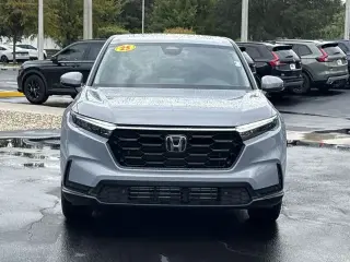 Honda CR-V 2025 EX-L 4p SUV