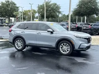 Honda CR-V 2025 EX-L 4p SUV