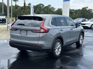 Honda CR-V 2025 EX-L 4p SUV
