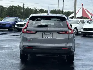 Honda CR-V 2025 EX-L 4p SUV