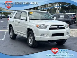Toyota 4Runner 2013 4x4 SR5 4p SUV