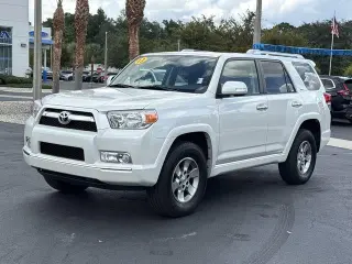 Toyota 4Runner 2013 4x4 SR5 4p SUV