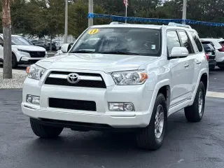 Toyota 4Runner 2013 4x4 SR5 4p SUV