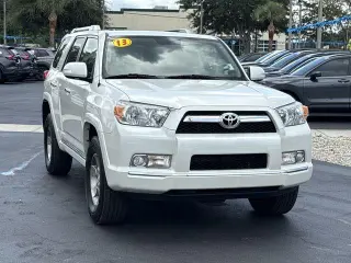 Toyota 4Runner 2013 4x4 SR5 4p SUV