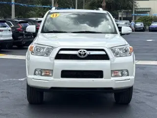 Toyota 4Runner 2013 4x4 SR5 4p SUV