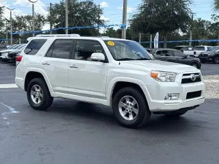 Toyota 4Runner 2013 4x4 SR5 4p SUV