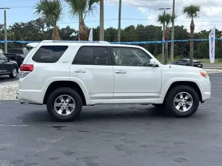 Toyota 4Runner 2013 4x4 SR5 4p SUV