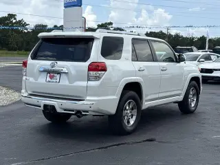 Toyota 4Runner 2013 4x4 SR5 4p SUV