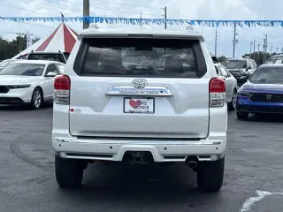 Toyota 4Runner 2013 4x4 SR5 4p SUV