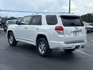 Toyota 4Runner 2013 4x4 SR5 4p SUV