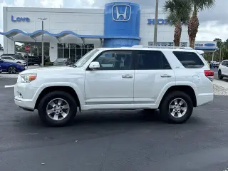 Toyota 4Runner 2013 4x4 SR5 4p SUV