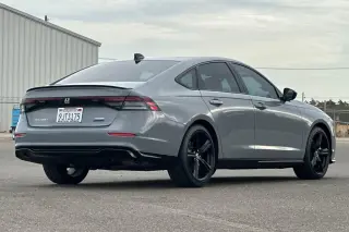 Honda Accord Hybrid 2024 Sport-L 4p Sedan