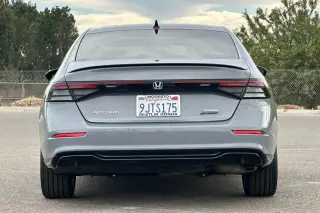 Honda Accord Hybrid 2024 Sport-L 4p Sedan