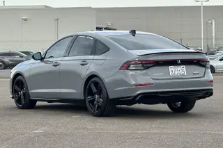 Honda Accord Hybrid 2024 Sport-L 4p Sedan