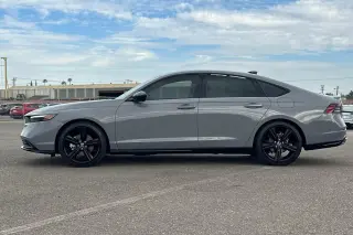 Honda Accord Hybrid 2024 Sport-L 4p Sedan