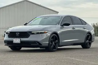 Honda Accord Hybrid 2024 Sport-L 4p Sedan