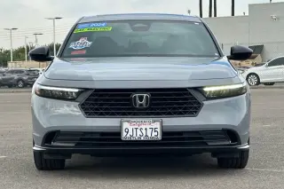 Honda Accord Hybrid 2024 Sport-L 4p Sedan