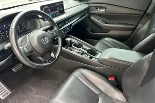 Honda Accord Hybrid 2024 Sport-L 4p Sedan