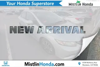 Honda Civic 2015 EX 4dr Sedan