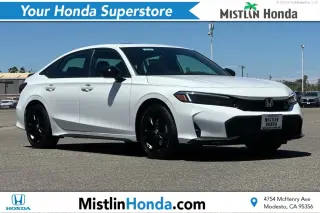 Honda Civic 2026 Si 4p Sedán