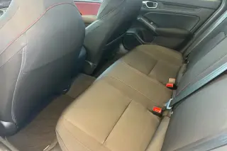 Honda Civic 2026 Si 4p Sedán