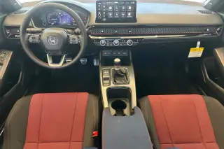 Honda Civic 2026 Si 4p Sedán