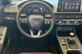 Honda Civic 2026 Si 4p Sedán