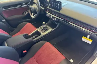 Honda Civic 2026 Si 4p Sedán