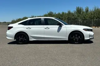 Honda Civic 2026 Si 4p Sedán
