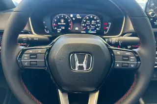 Honda Civic 2026 Si 4p Sedán