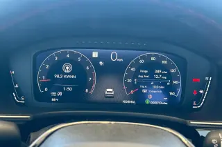 Honda Civic 2026 Si 4p Sedán